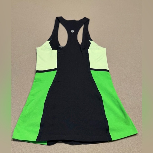 Lululemon Cool Racerback *Surf Bonded - Picture 6 of 6